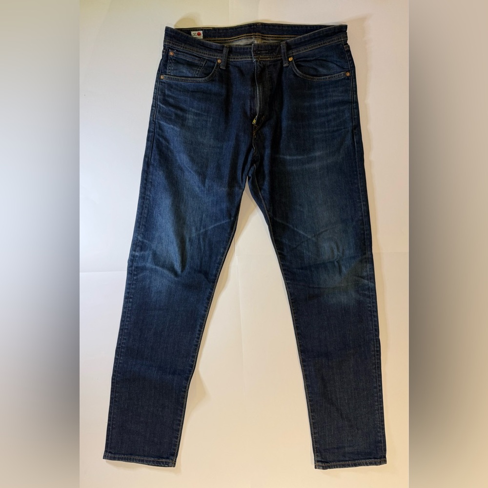EUC Edwin Aomori jeans